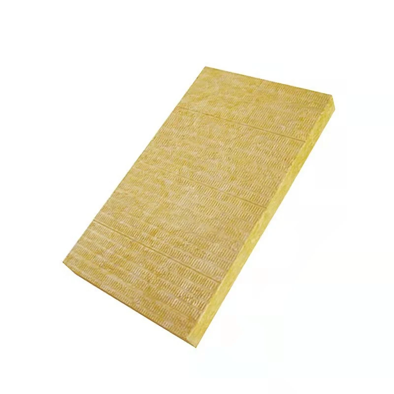 Fire-Retardant Rock Wool Board